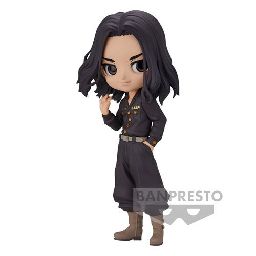 Wholesale Tokyo Revengers Keisuke Baji Ver. B Q Posket Statue
